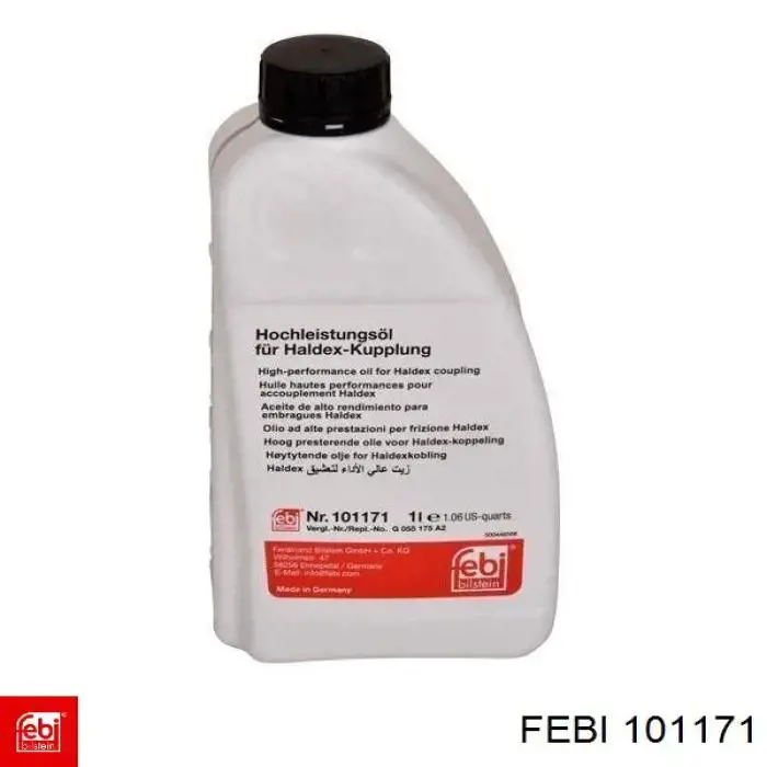 Do koszyka 1211140001 Ravenol Olej przekładniowy