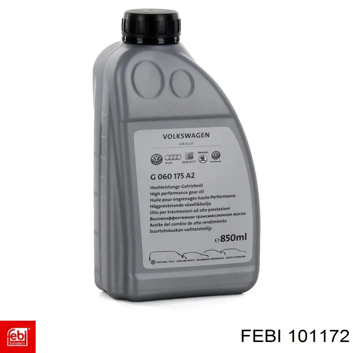 Olej przekładniowy Febi 101172 cena, od 43,91 USD