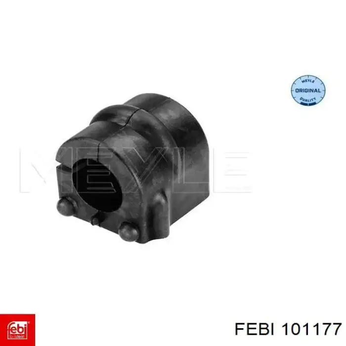 Tuleja stabilizatora przedniego Febi 101177 cena, od 3,84 USD