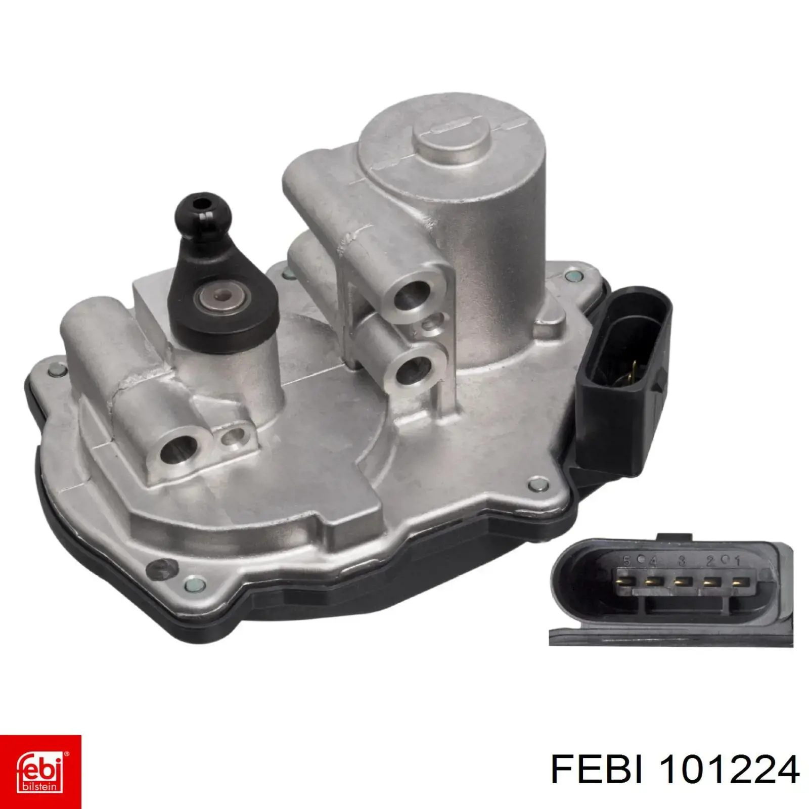 Aktuator klap kolektora ssącego Febi 101224 cena, od 135,39 USD