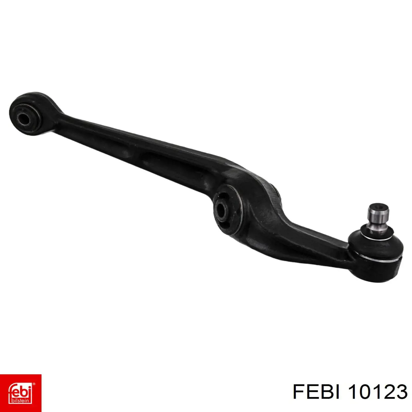 Wahacz zawieszenia przedniego dolny lewy Febi 10123 cena, od 49,51 USD