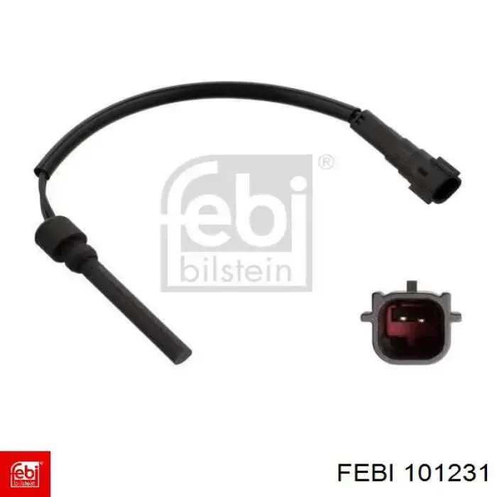 Czujnik poziomu płynu chłodzącego w zbiorniku Febi 101231 cena, od 16,59 USD