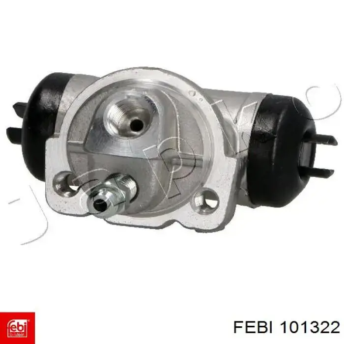 Do koszyka 101322 Febi Filtr oleju