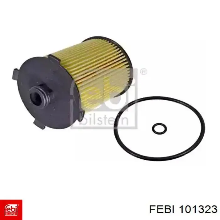 101323 Febi Filtr oleju