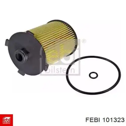 Filtr oleju Febi 101323 cena, od 10,30 USD