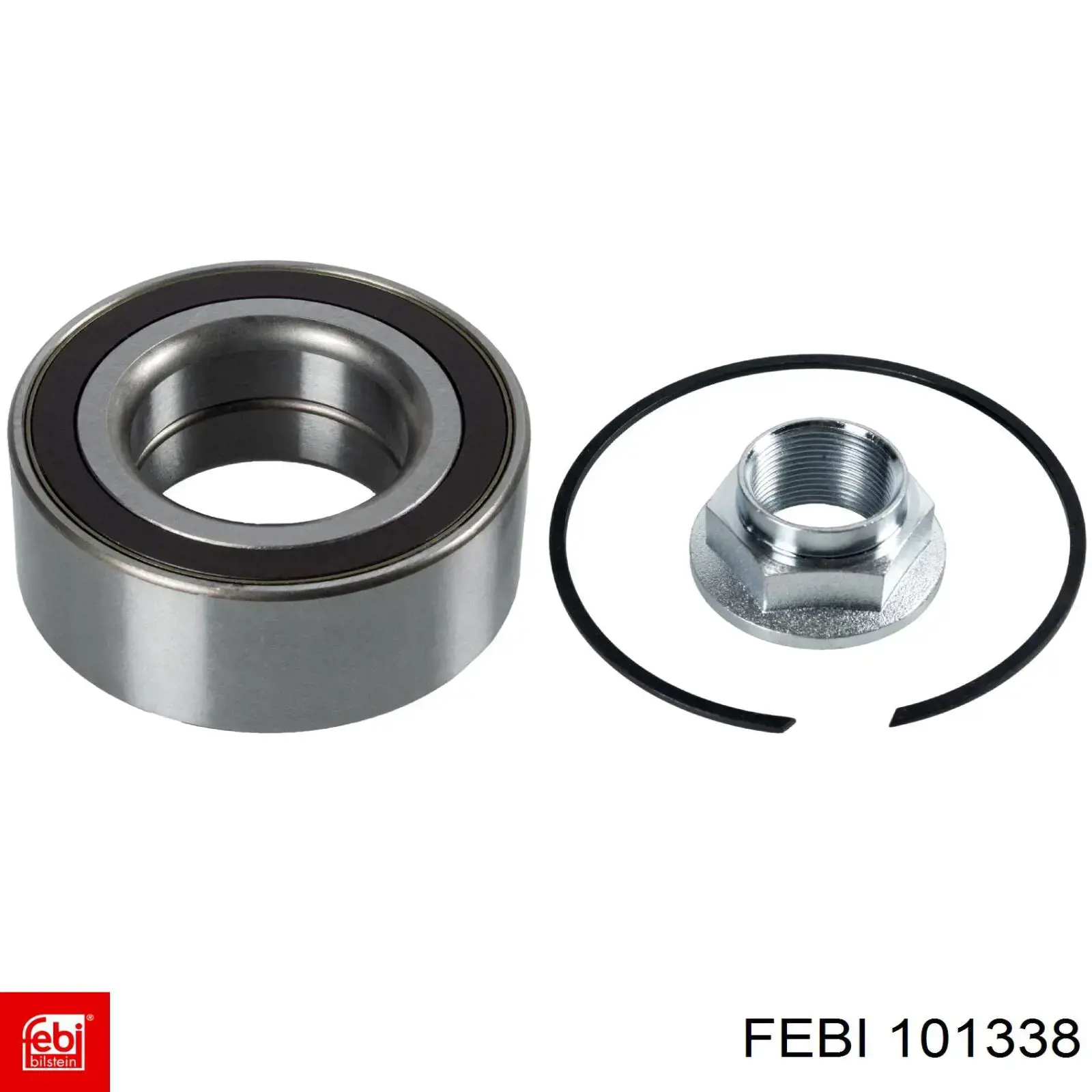 101338 Febi Filtr powietrza