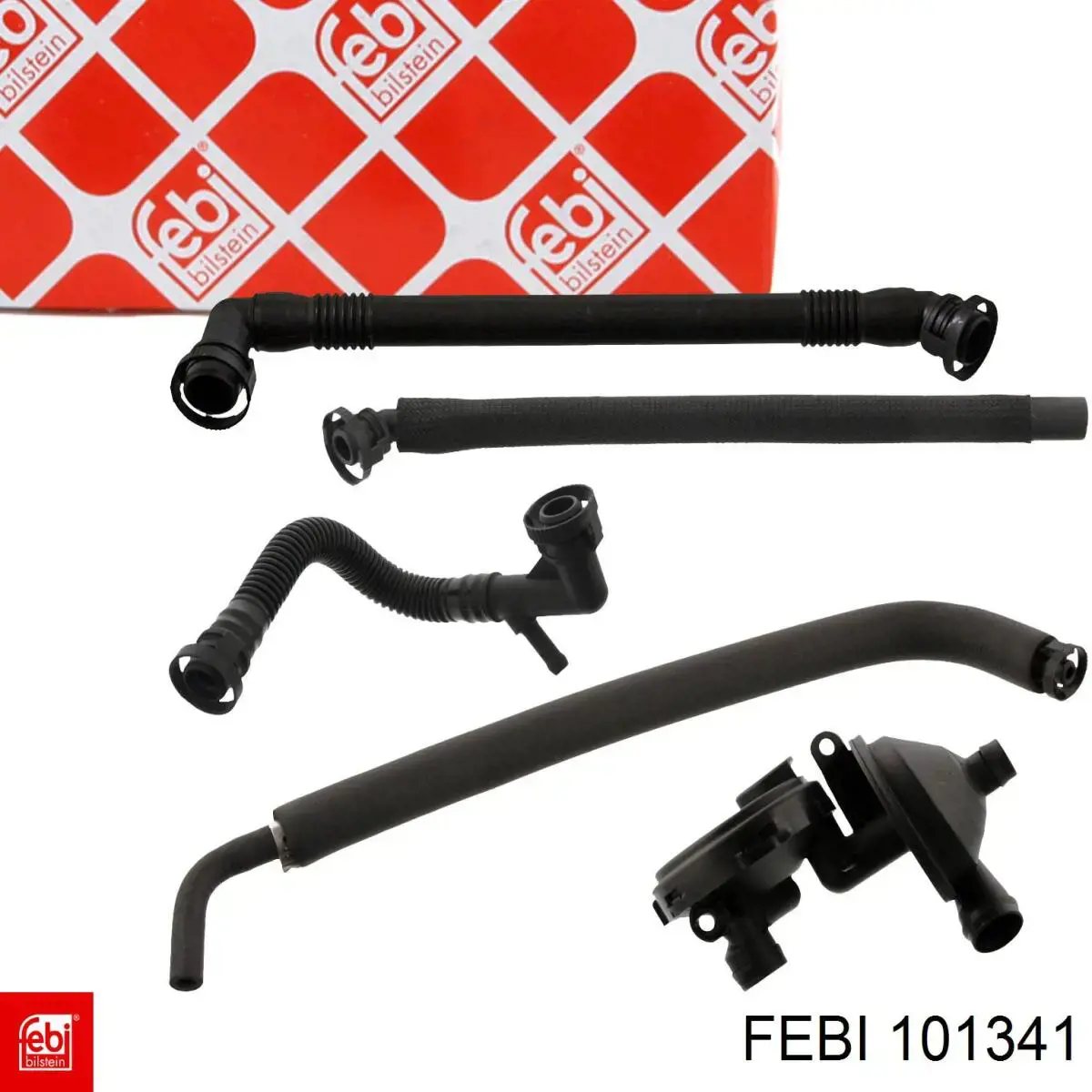 Zawór PCV odpowietrzający silnik Febi 101341 cena, od 70,50 USD