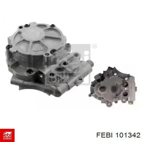 504334322 Fiat/Alfa/Lancia Pompa oleju