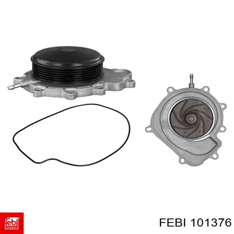 Piasta przednia Febi 101376 cena, od 92,27 USD
