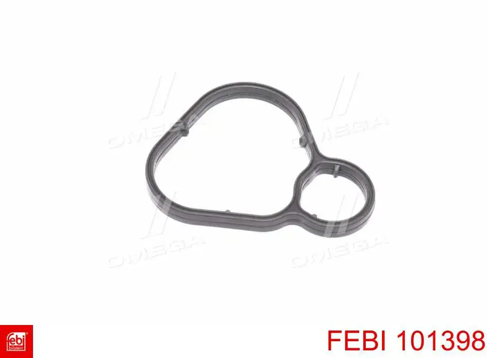 101398 Febi Uszczelka adaptera filtra oleju