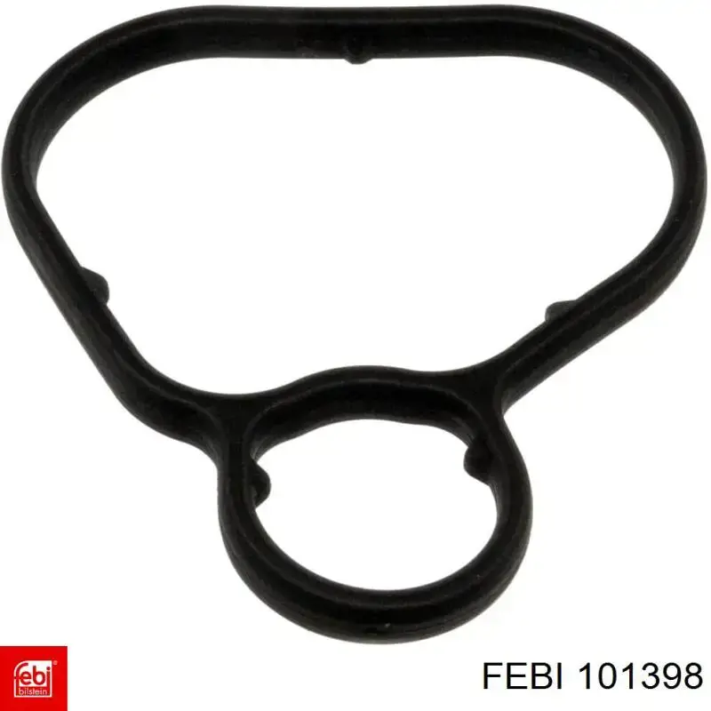 Uszczelka adaptera filtra oleju Febi 101398 cena, od 8,15 USD