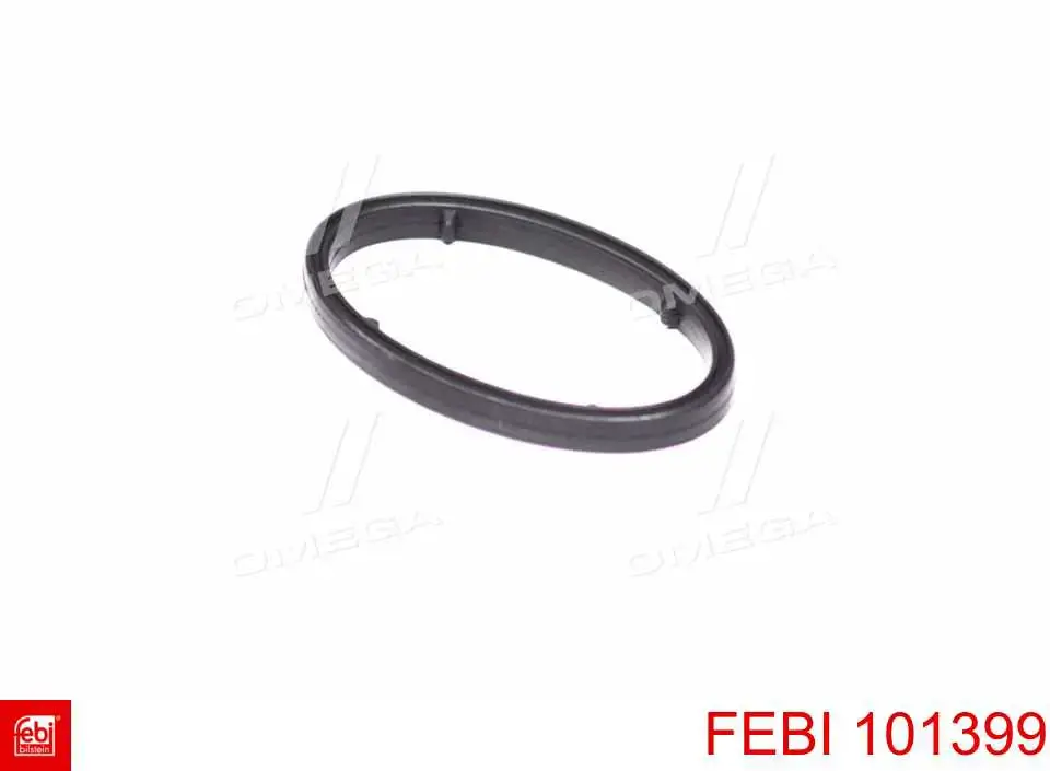 101399 Febi Uszczelka adaptera filtra oleju