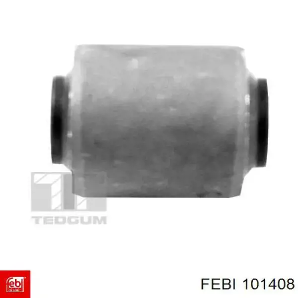 Do koszyka 101408 Febi Silentblock drążka reakcyjnego tylnego