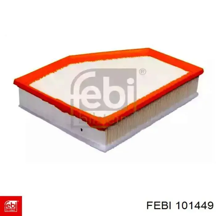 101449 Febi Filtr powietrza