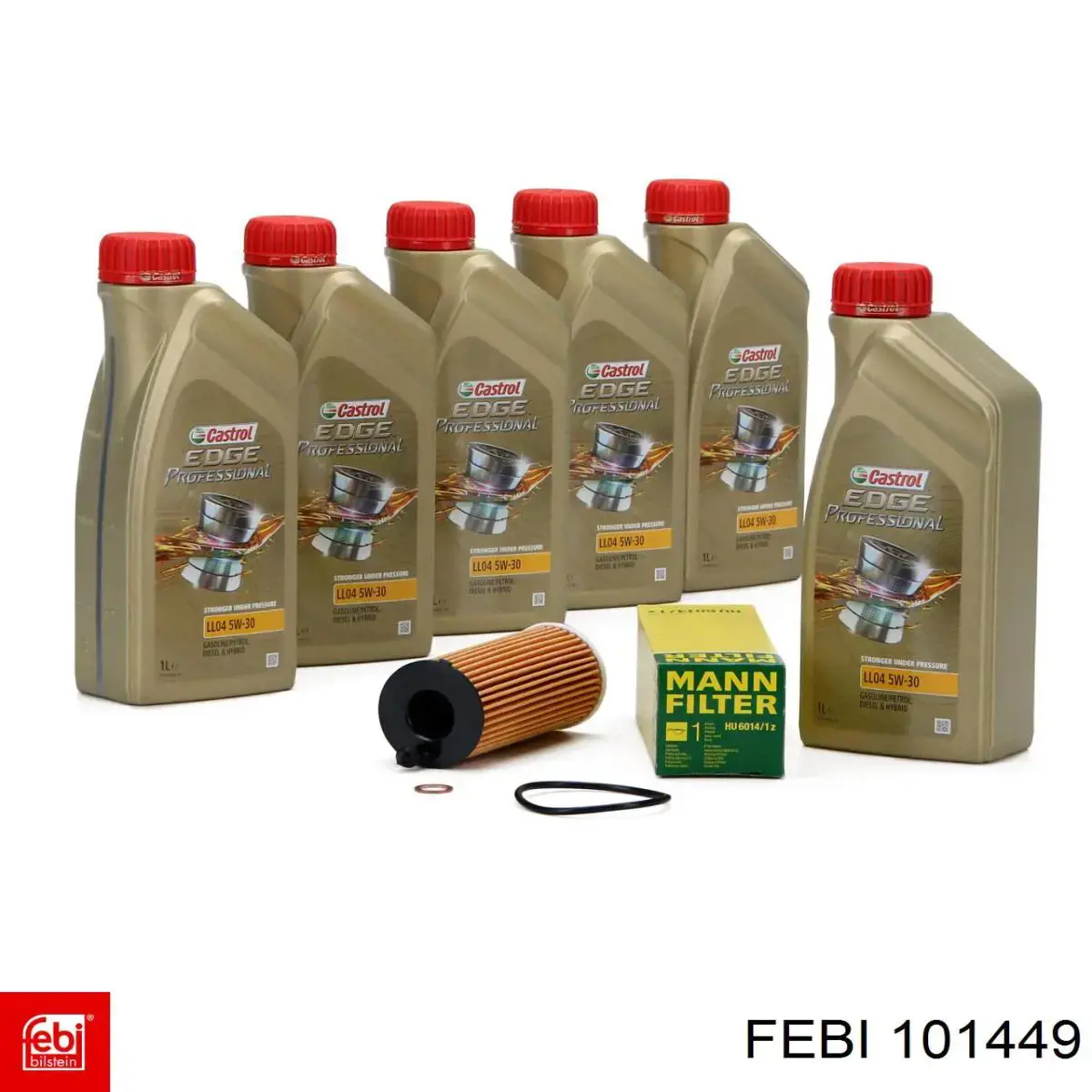 Filtr powietrza Febi 101449 cena, od 36,08 USD