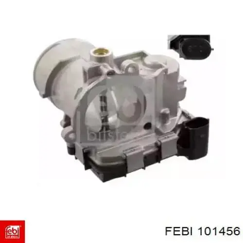 Przepustnica, komplet 5801727743 Iveco