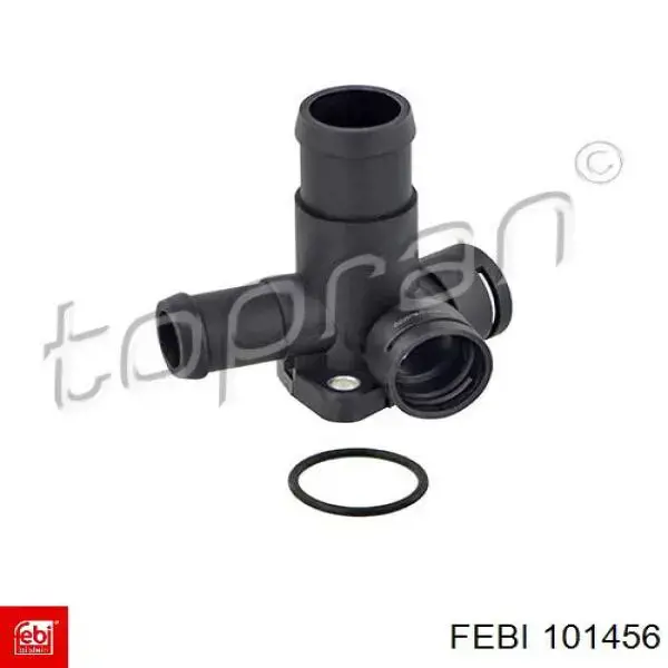 Przepustnica, komplet 5801727743 Iveco