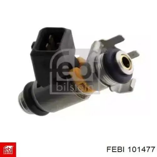 H75112160E Hoffer Wtryskiwacz paliwa