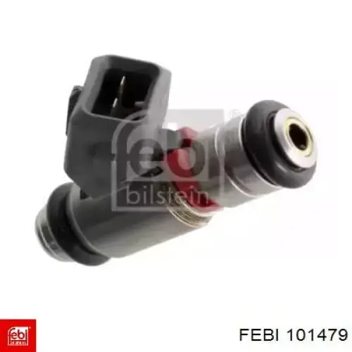 Do koszyka 99061811201 Vika Wtryskiwacz paliwa