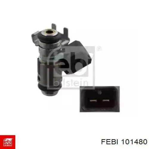 Do koszyka 71718655 Fiat/Alfa/Lancia Wtryskiwacz paliwa