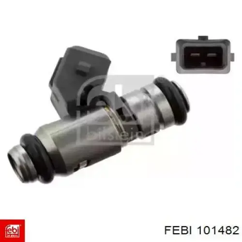 IWP119 Magneti Marelli Wtryskiwacz paliwa