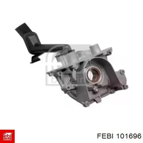 Do koszyka 55215401 General Motors Pompa oleju