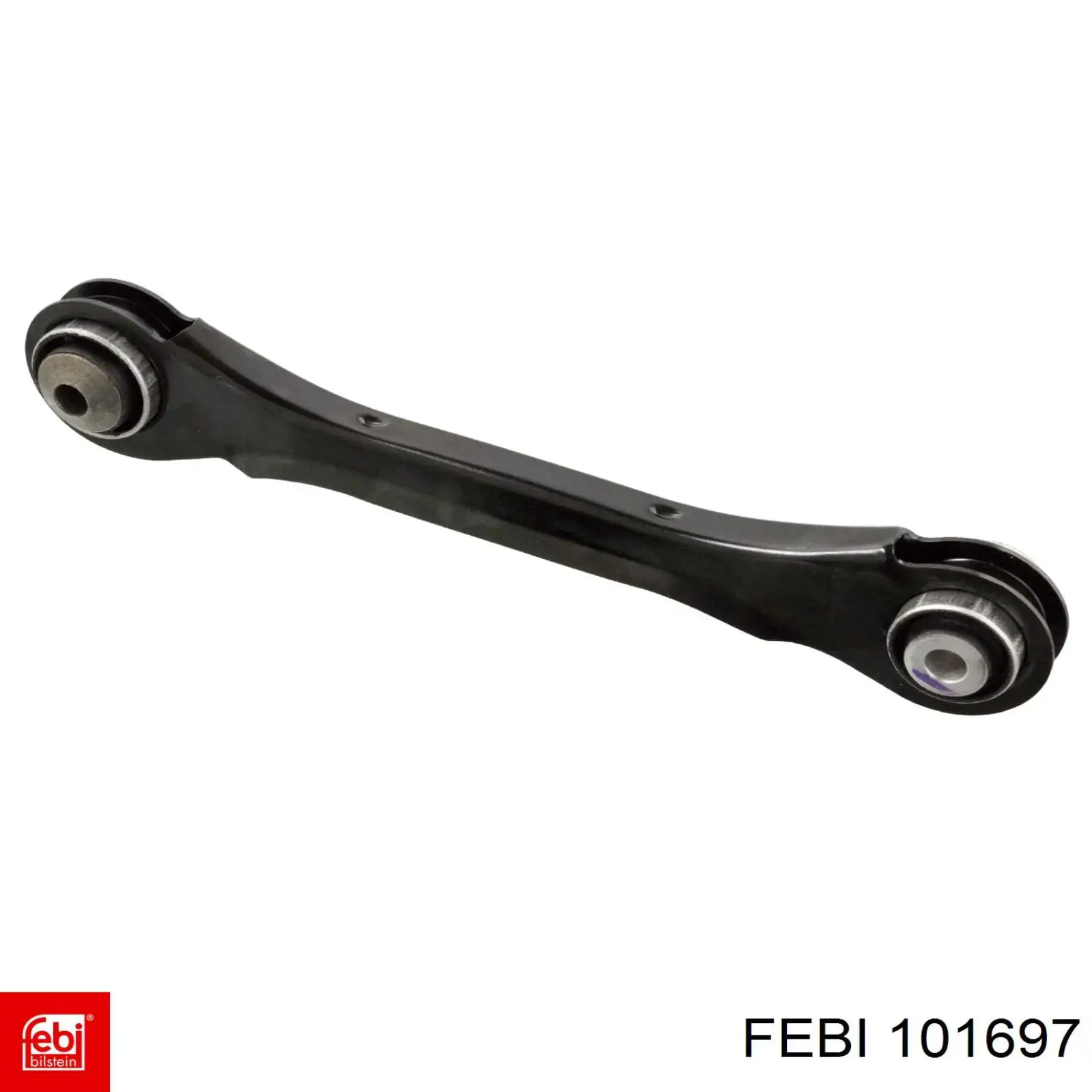 Wahacz zawieszenia tylnego górny lewy Febi 101697 cena, od 35,41 USD