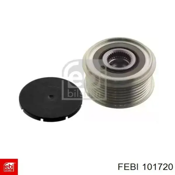 Koło pasowe alternatora Febi 101720 cena, od 47,74 USD