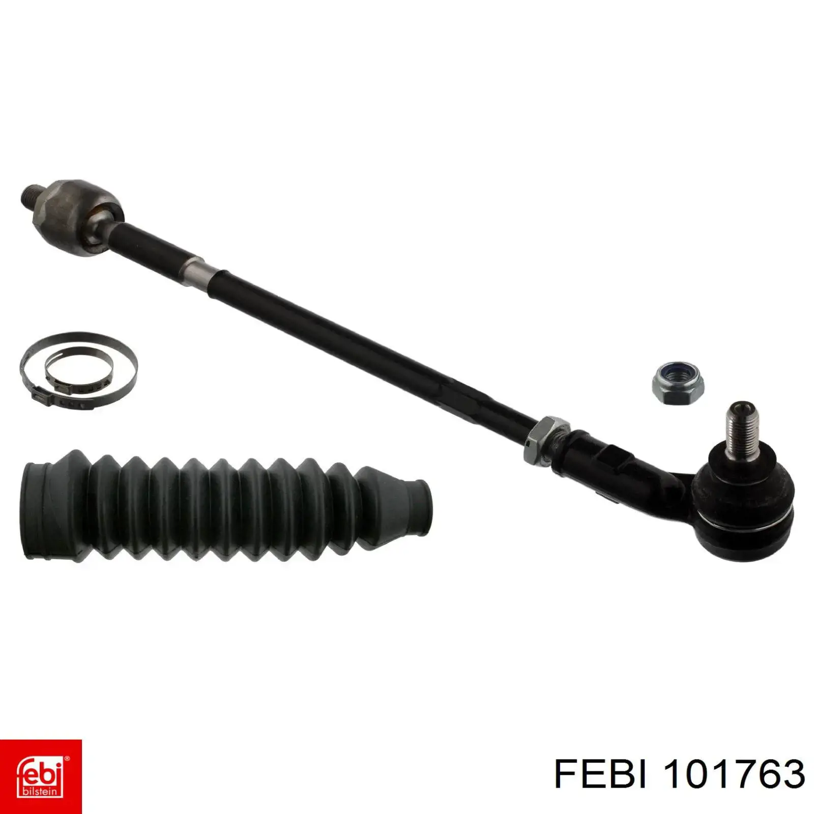Łańcuch rozrządu, zestaw Febi 101763 cena, od 167,93 USD
