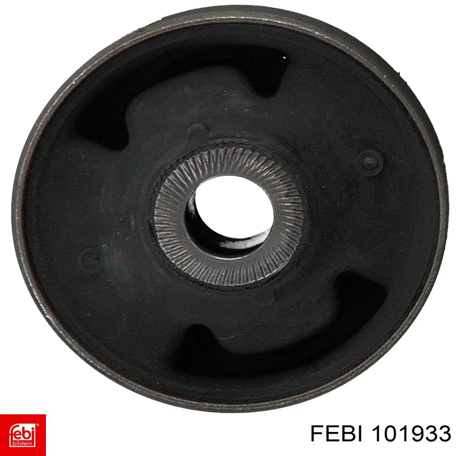 Silentblock przedniego wahacza dolnego Febi 101933 cena, od 12,46 USD