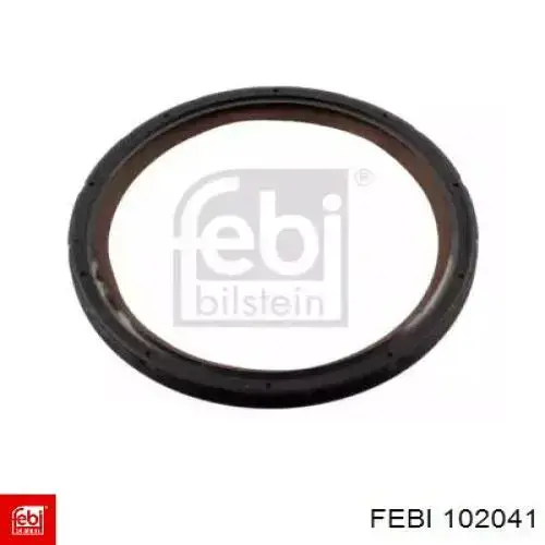 Uszczelniacz wału korbowego silnika tylny Febi 102041 cena, od 21,87 USD