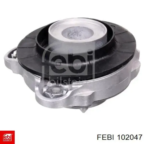 Podpora amortyzatora przedniego prawego 1612735980 Peugeot/Citroen
