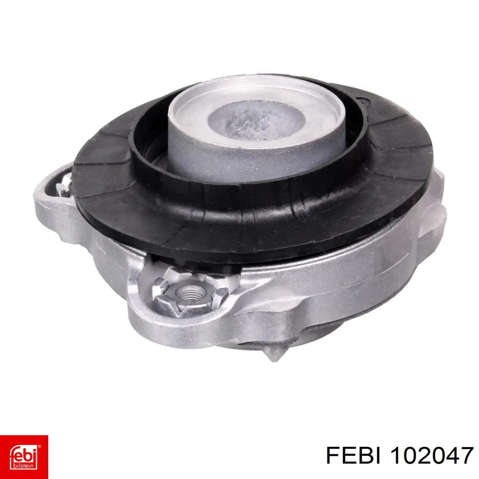 Podpora amortyzatora przedniego prawego Peugeot/Citroen 1612735980