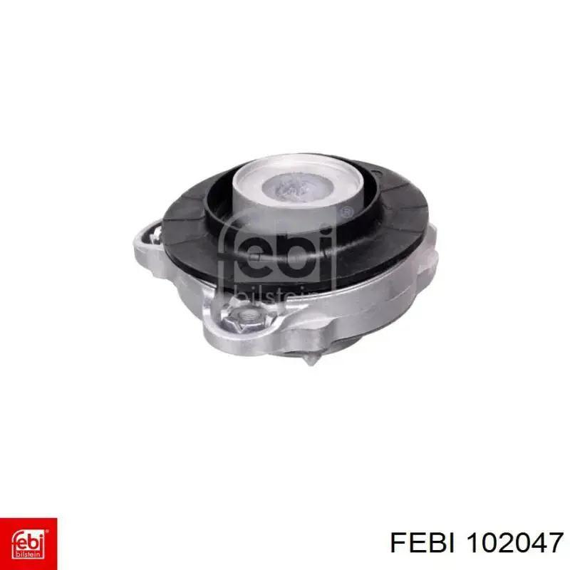 Podpora amortyzatora przedniego prawego Peugeot/Citroen 1612735980 cena, od 82,73 USD