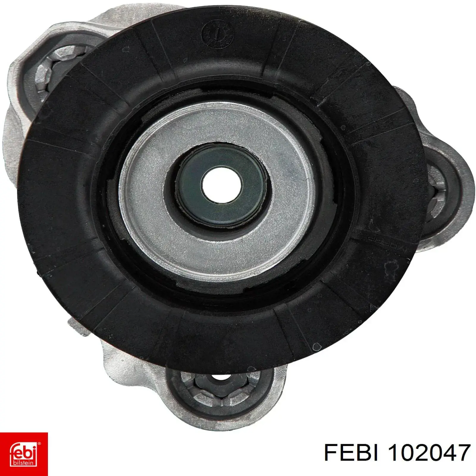 1612735980 Peugeot/Citroen Podpora amortyzatora przedniego prawego