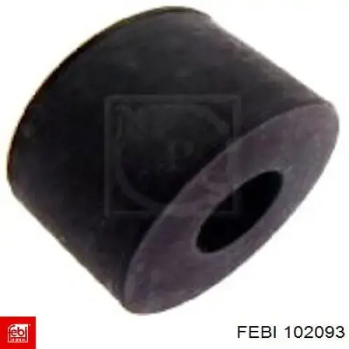 Silentblock przedniego wahacza górnego Febi 102093 cena, od 15,64 USD