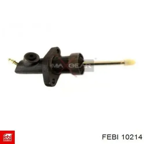 Do koszyka 10214 Febi Cylinder roboczy sprzęgła