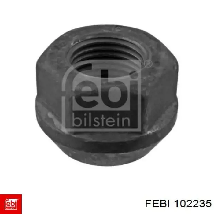 Śruba koła Febi 102235 cena, od 12,39 USD