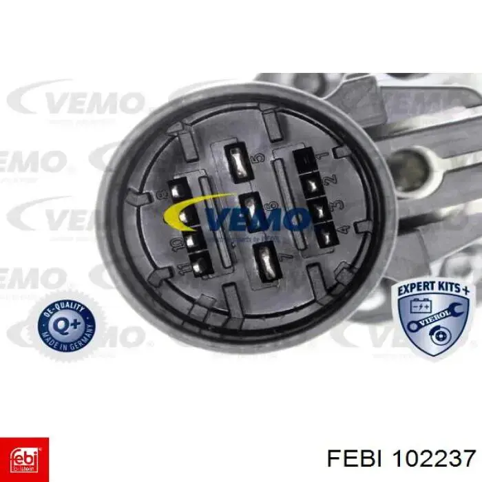 Do koszyka 102237 Febi Regulator faz rozrządu