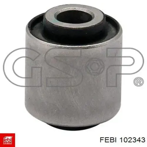 Silentblock drążka reakcyjnego tylnego Febi 102343 cena, od 9,96 USD