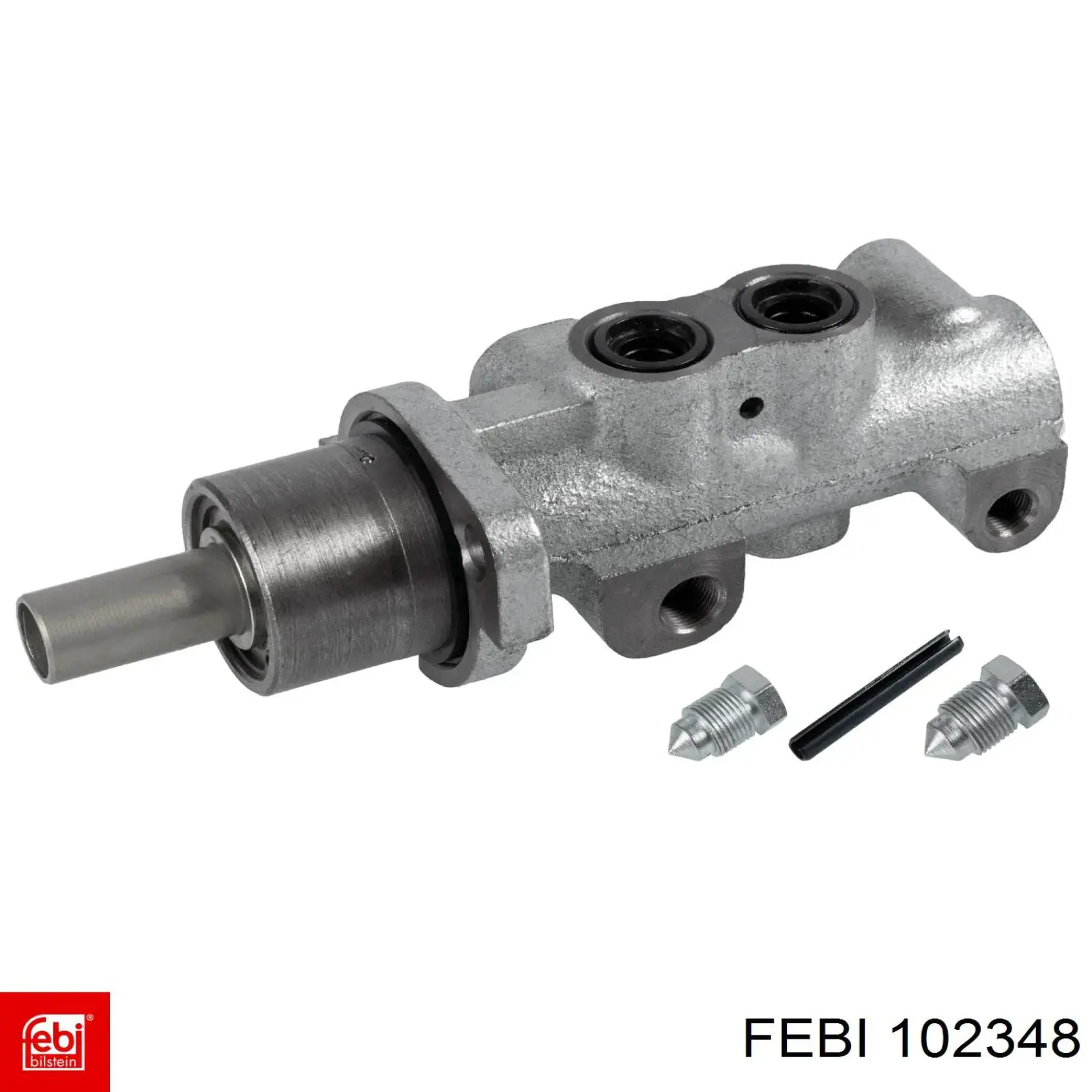 102348 Febi Osłona mechanizmu kierowniczego (maglownicy)