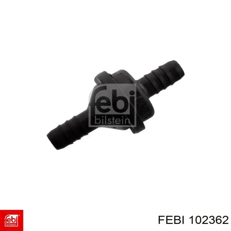 Zawór PCV odpowietrzający silnik Febi 102362 cena, od 8,81 USD