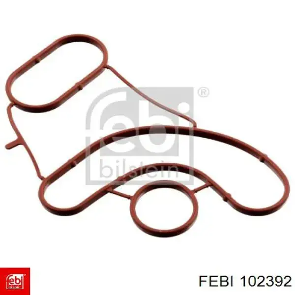 Uszczelka chłodnicy oleju Febi 102392 cena, od 6,34 USD