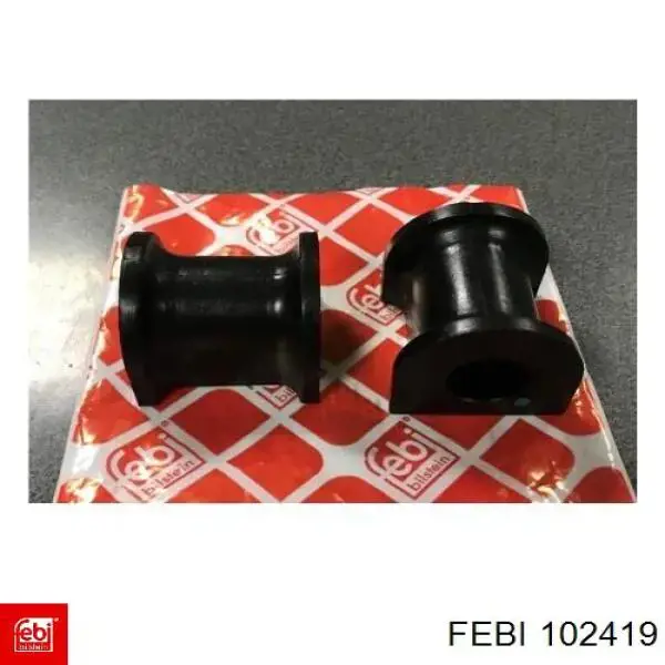 Tuleja stabilizatora tylnego Febi 102419 cena, od 5,98 USD