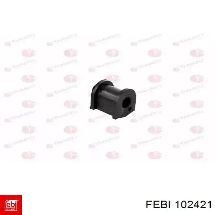 Tuleja stabilizatora tylnego Febi 102421 cena, od 4,98 USD