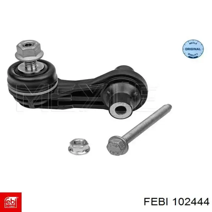Łącznik stabilizatora tylnego Febi 102444 cena, od 32,83 USD