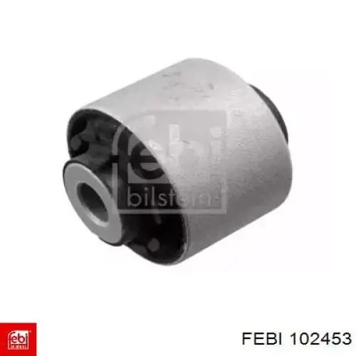 102453 Febi silentblock przedniego wahacza dolnego