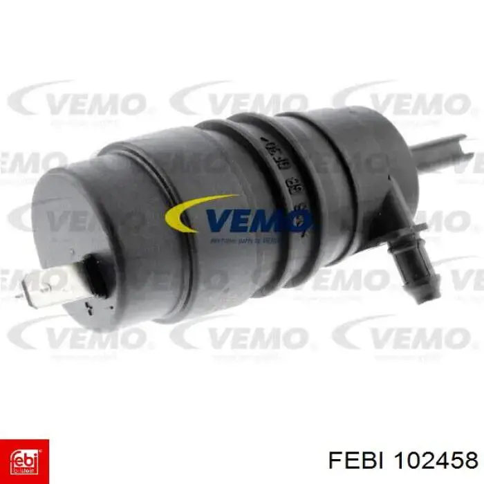 Łącznik stabilizatora przedniego Febi 102458 cena, od 15,94 USD