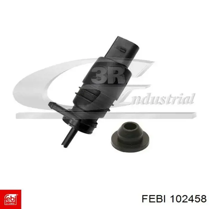 Do koszyka 102458 Febi Łącznik stabilizatora przedniego