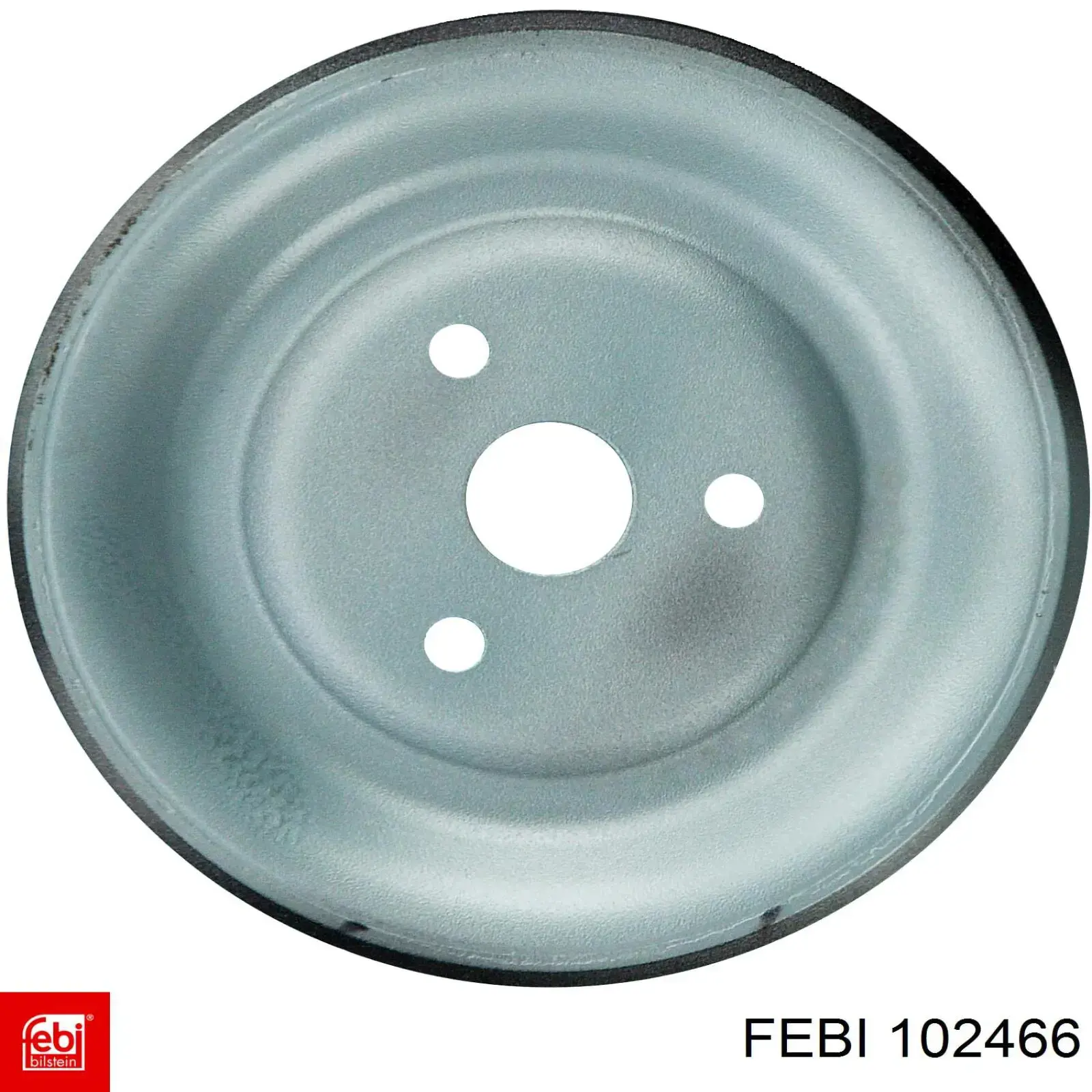 Koło pasowe pompy wodnej Febi 102466 cena, od 34,57 USD